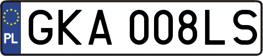 GKA008LS