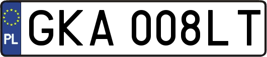 GKA008LT