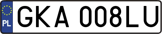 GKA008LU