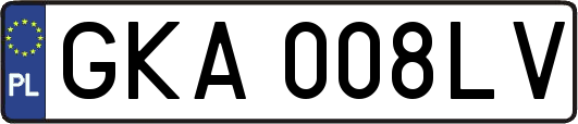 GKA008LV