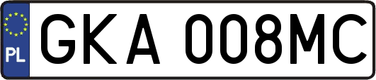 GKA008MC
