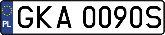 GKA0090S