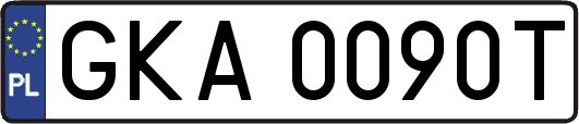 GKA0090T