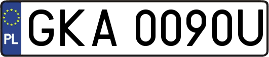 GKA0090U