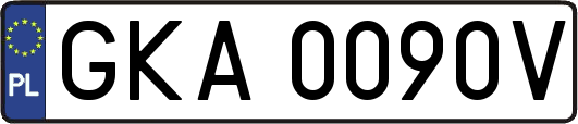 GKA0090V
