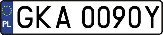 GKA0090Y