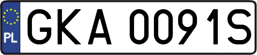 GKA0091S