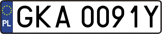 GKA0091Y