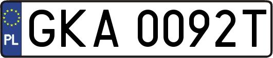 GKA0092T