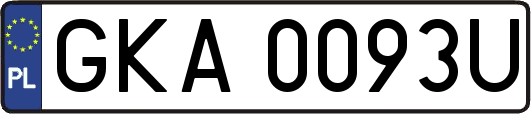 GKA0093U