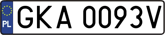 GKA0093V