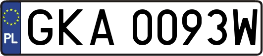 GKA0093W