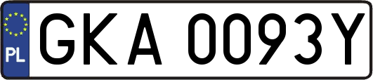GKA0093Y