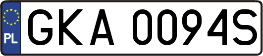 GKA0094S
