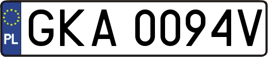 GKA0094V