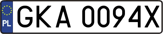 GKA0094X