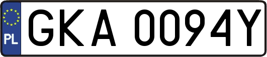 GKA0094Y