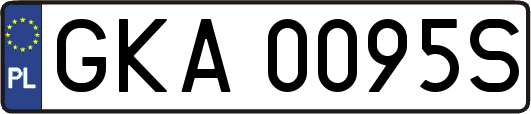 GKA0095S