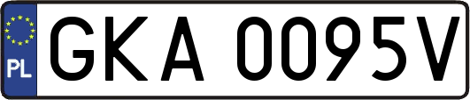 GKA0095V