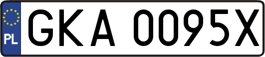 GKA0095X