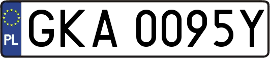 GKA0095Y