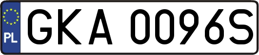 GKA0096S