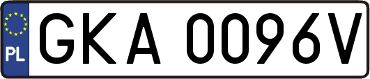 GKA0096V