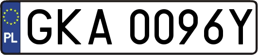 GKA0096Y