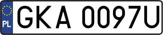 GKA0097U