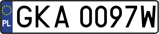 GKA0097W