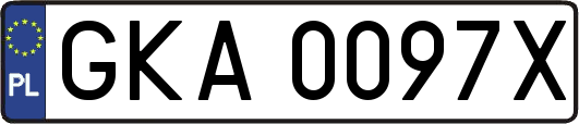 GKA0097X