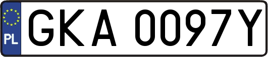 GKA0097Y