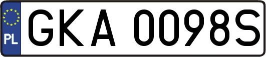 GKA0098S