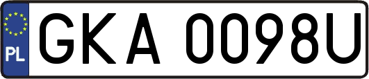 GKA0098U