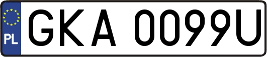 GKA0099U