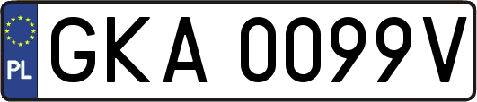 GKA0099V