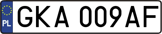 GKA009AF