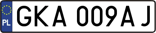 GKA009AJ