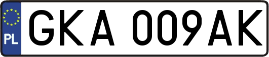 GKA009AK