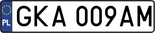 GKA009AM
