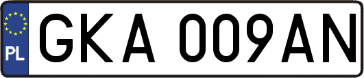 GKA009AN