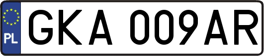 GKA009AR