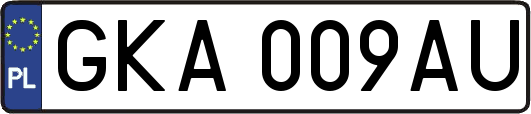 GKA009AU