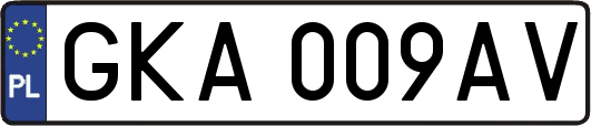 GKA009AV