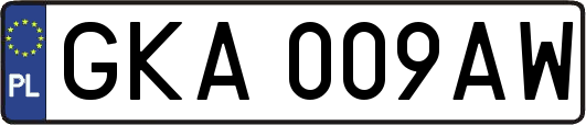 GKA009AW