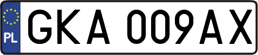 GKA009AX