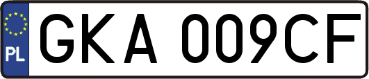 GKA009CF
