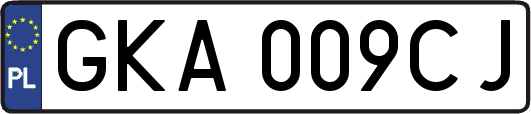 GKA009CJ