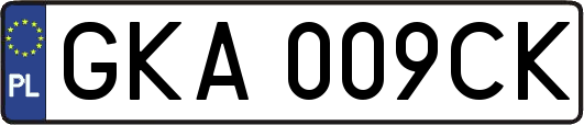 GKA009CK