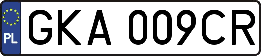 GKA009CR